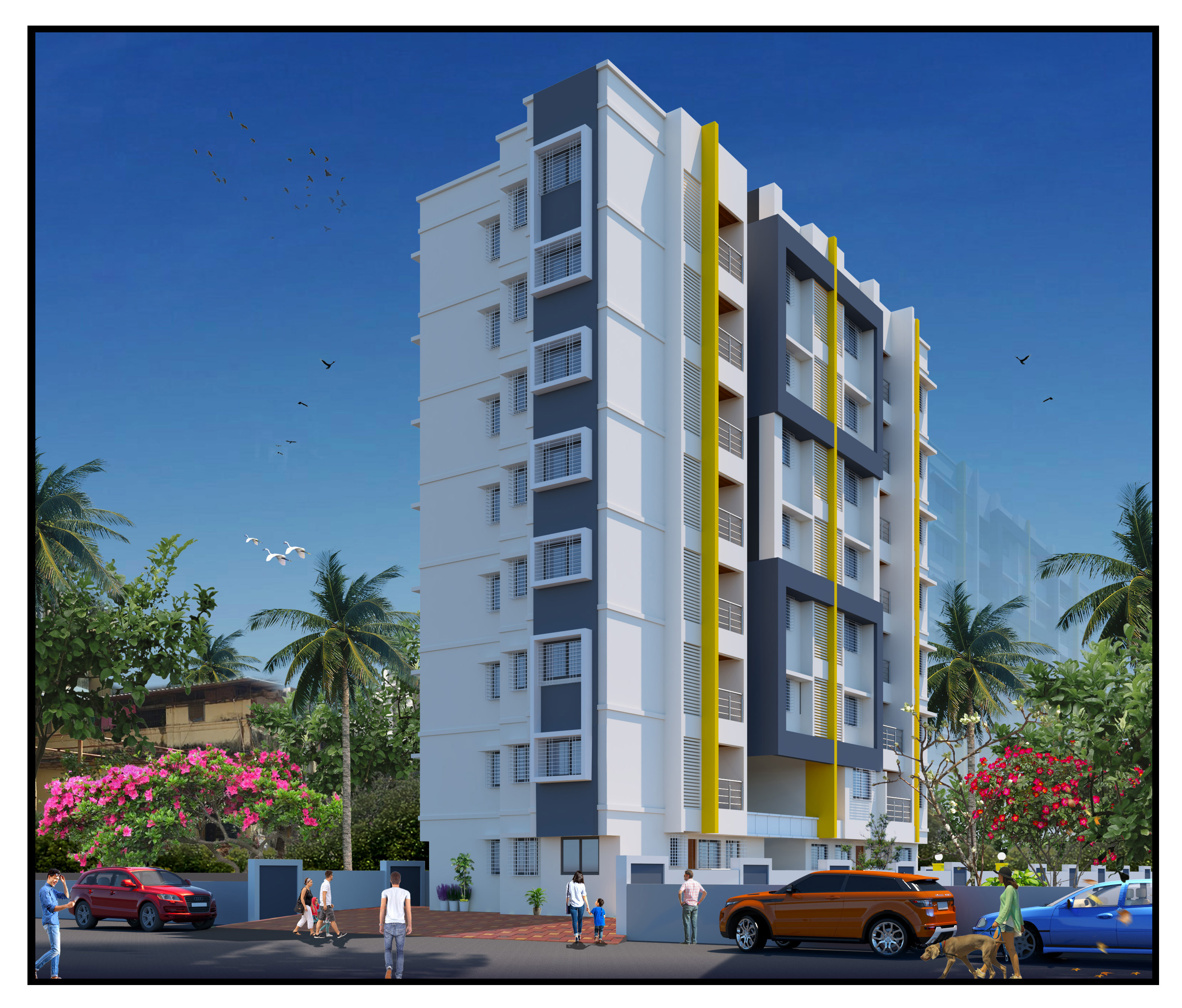 Shree Ganesh Residency 2